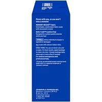 Flexible Fabric Adhesive Bandages