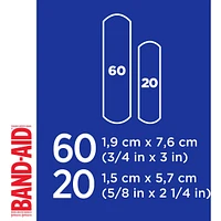 Flexible Fabric Adhesive Bandages