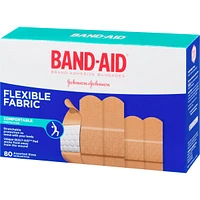 Flexible Fabric Adhesive Bandages