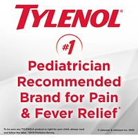 Children's Medicine, Fever & Pain, Grape Liquid