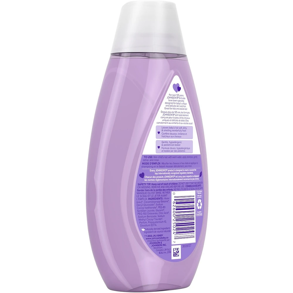 Shampoing Apaisant