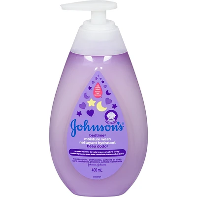Bedtime Moisturizing Bath Wash