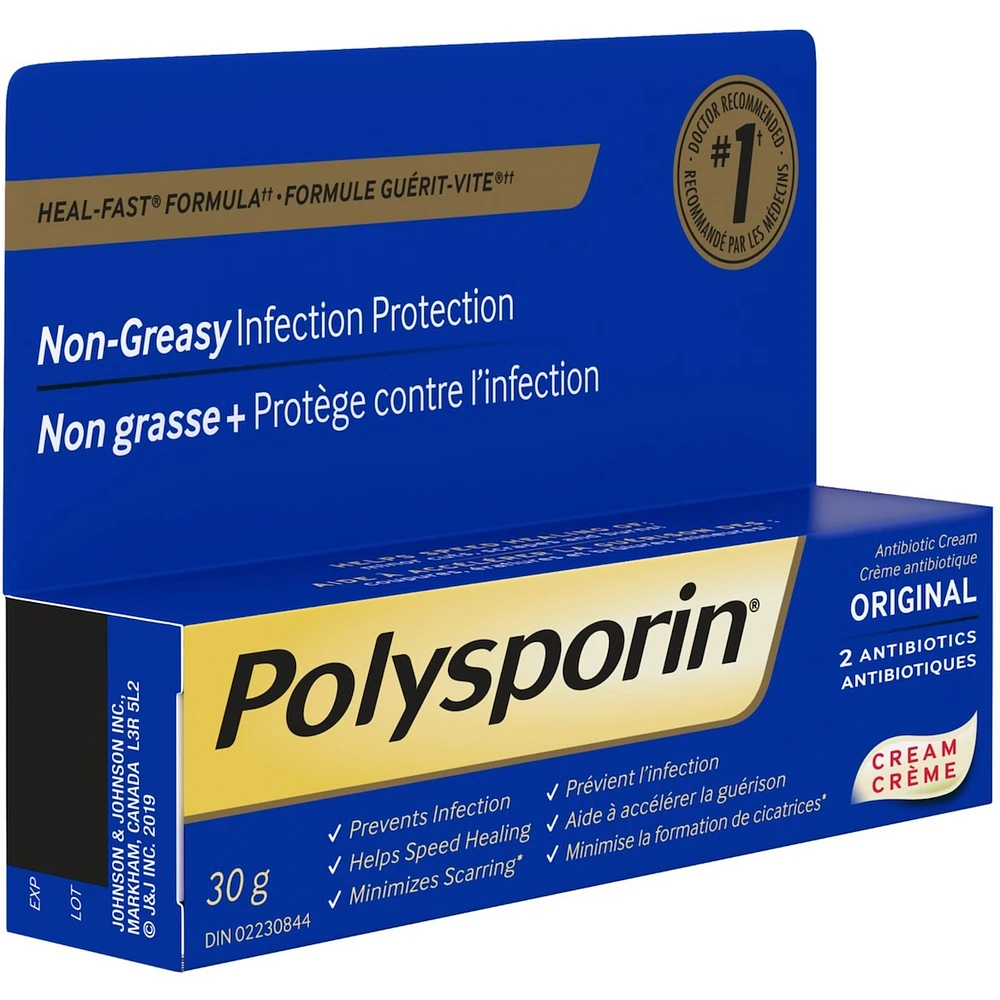 Original Antibiotic Cream