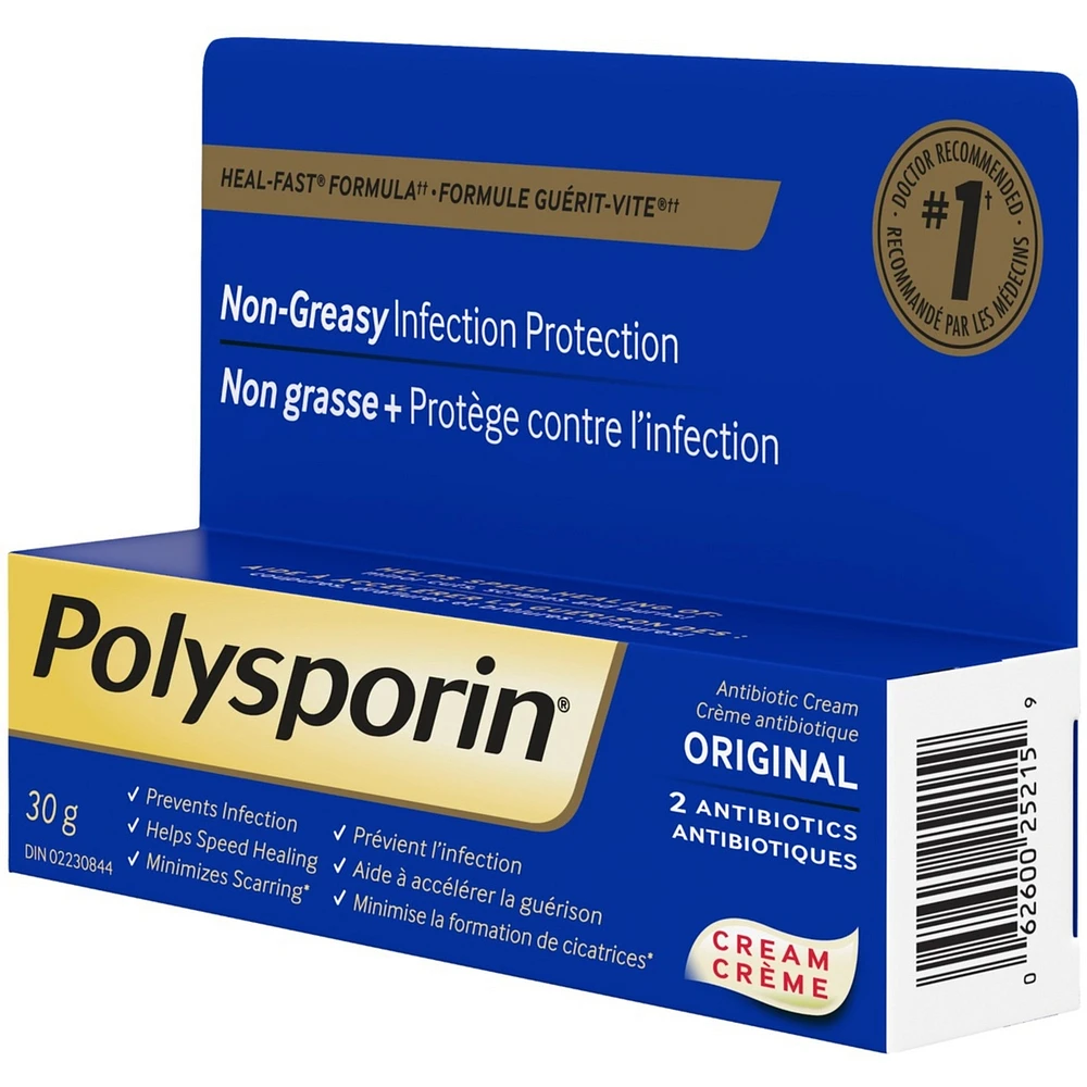 Original Antibiotic Cream