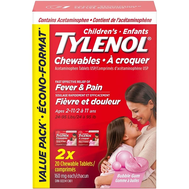 Tylenol Chewables Can You Give Puppies Children's Tylenol