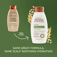 Oat Milk Blend Moisturizing Shampoo for Dry Hair