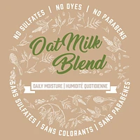Oat Milk Blend Moisturizing Conditioner