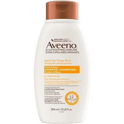 Apple Cider Vinegar Shampoo
