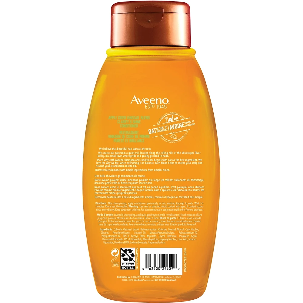 Apple Cider Vinegar Conditioner