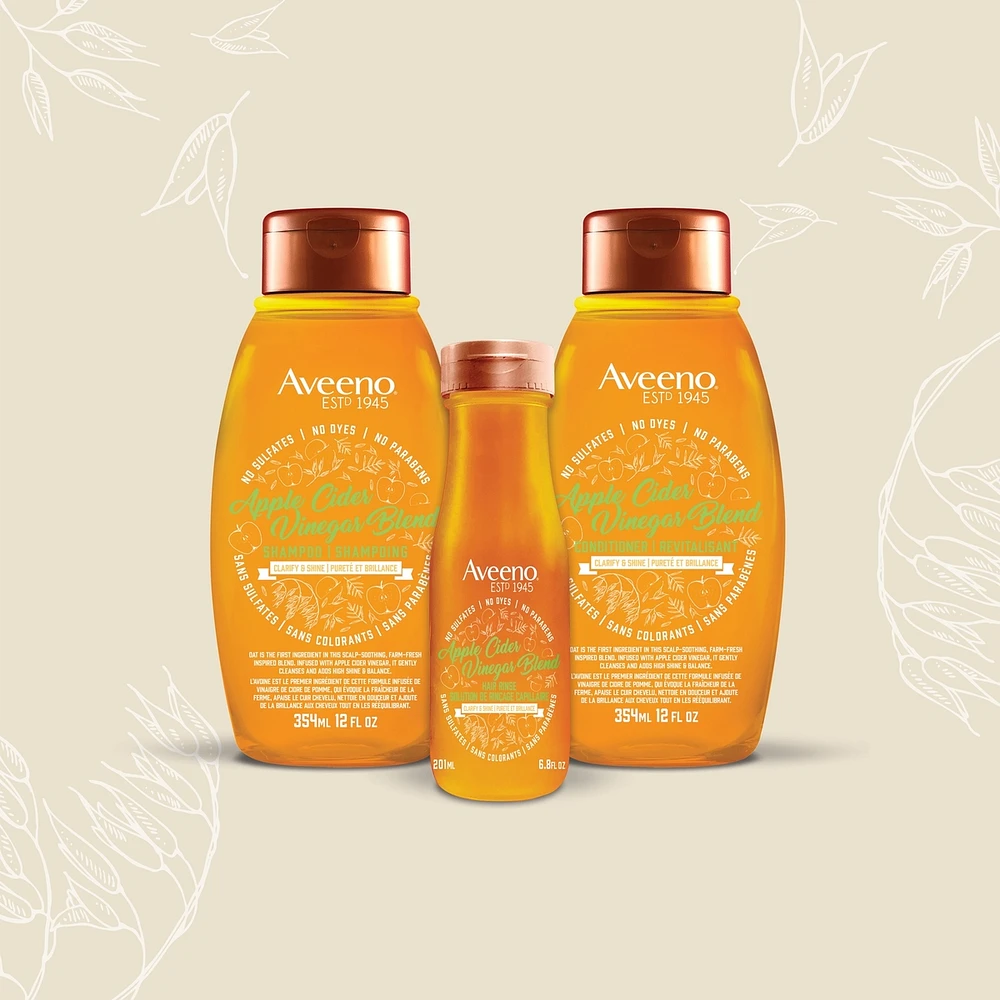 Apple Cider Vinegar Conditioner