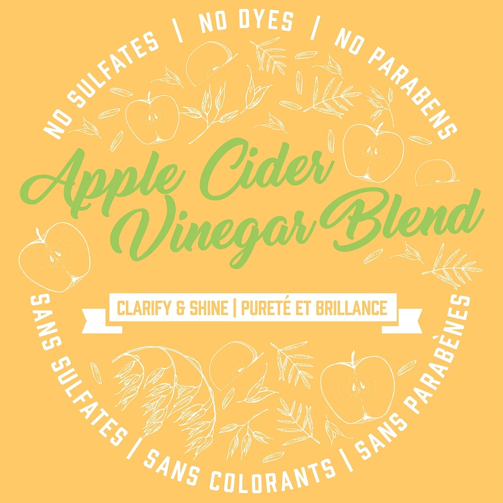 Apple Cider Vinegar Conditioner