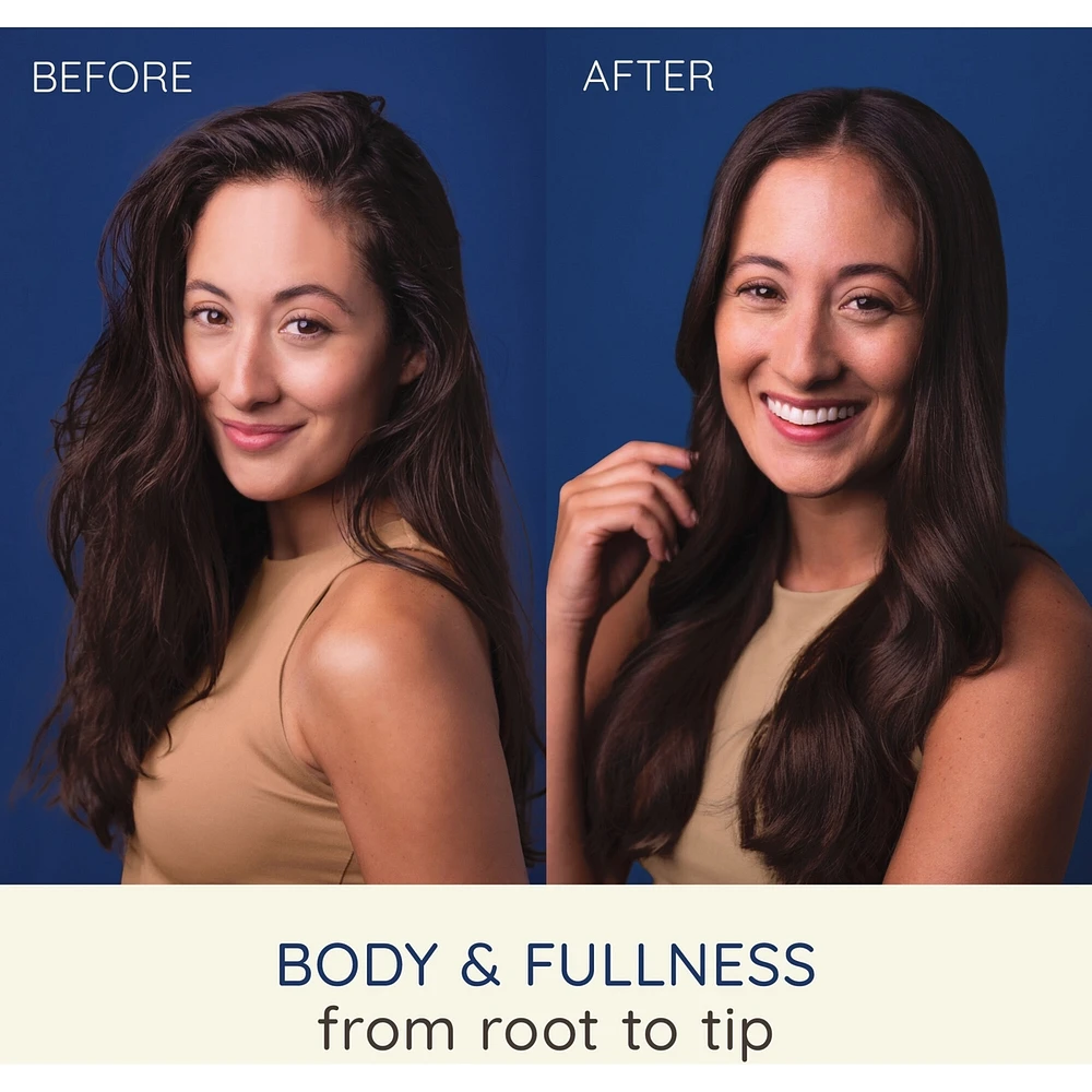 Cucumber & Rosemary Natural Volumizing Shampoo