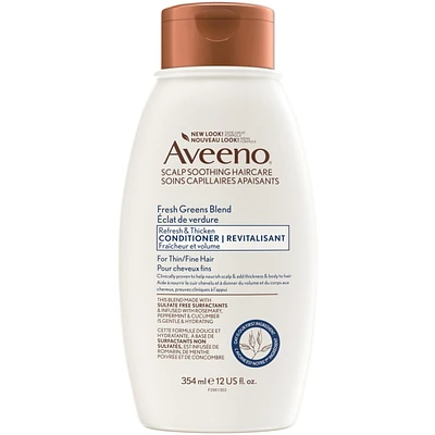 Cucumber & Rosemary Natural Volumizing Conditioner