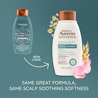 Rose Water & Chamomile Shampoo