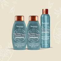 Rose Water & Chamomile Shampoo