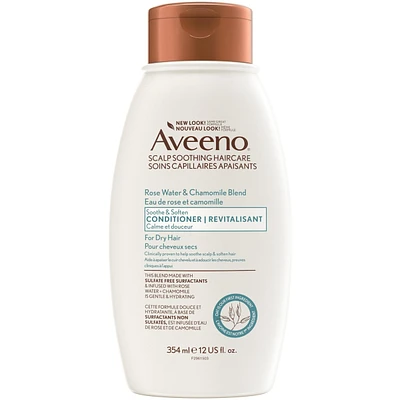 Rose Water & Chamomile Conditioner