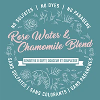 Rose Water & Chamomile Conditioner