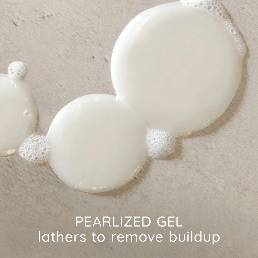 Shampoing protège-couleur aux mûres sauvages et au quinoa