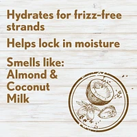 Almond & Avocado Oil Blend Sulfate-Free Shampoo