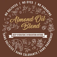 Almond & Avocado Oil Blend Sulfate-Free Conditioner