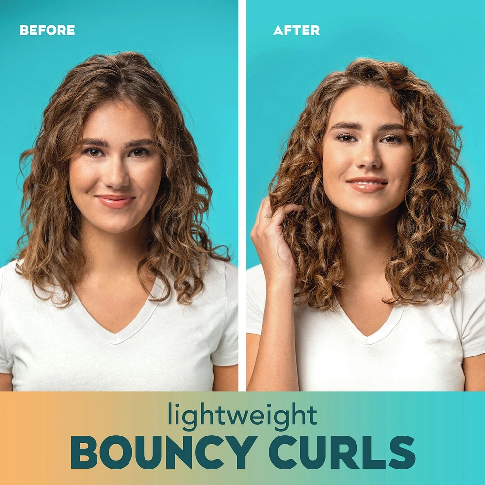 Shampooing Lightweight + Coconut Fine Curls