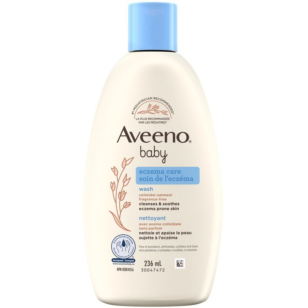 Baby Eczema Care Body Wash