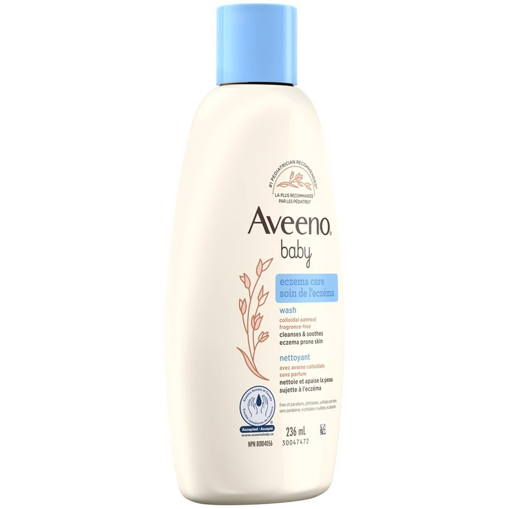 Baby Eczema Care Body Wash