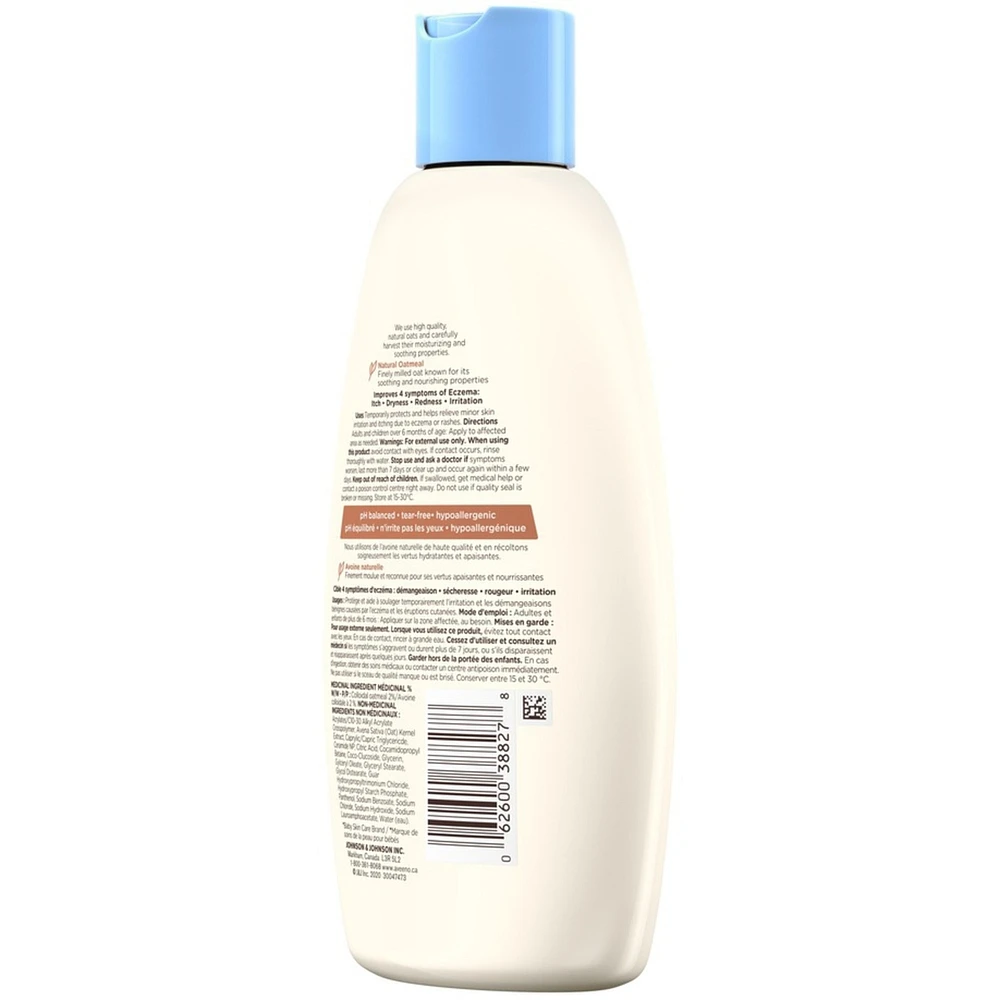 Baby Eczema Care Body Wash