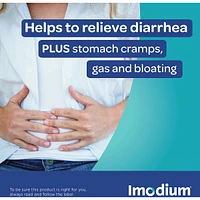 Imodium Diarrhea Relief, Liqui-Gels