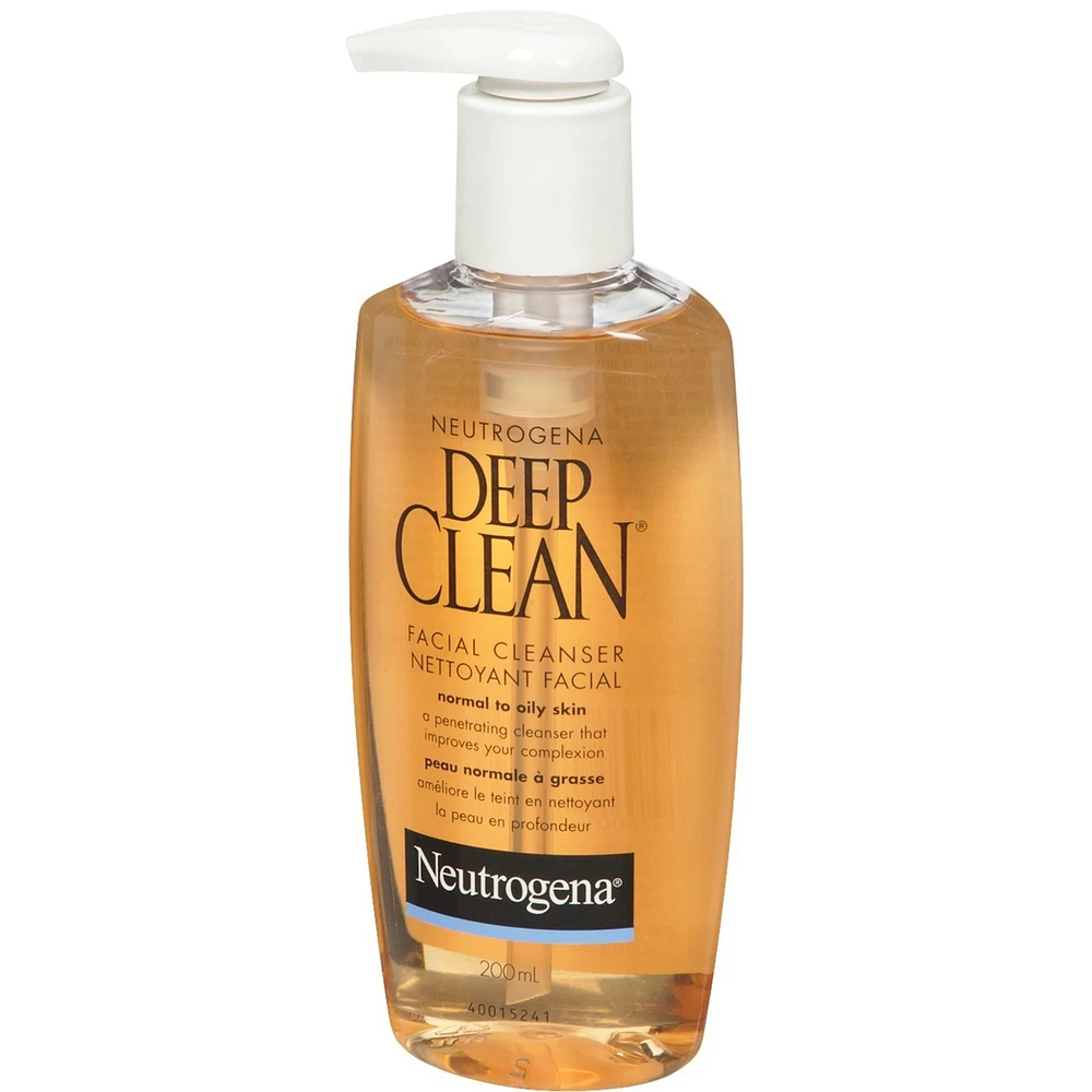 Nettoyant facial DEEP CLEAN®