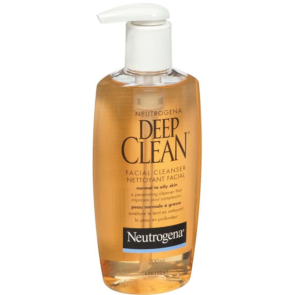 Nettoyant facial DEEP CLEAN®
