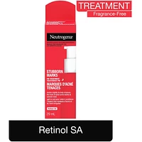 Stubborn Marks PM Facial Treatment