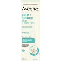 Calm + Restore Daily Moisturizer