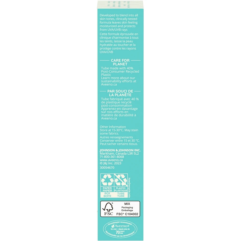 Calm + Restore Daily Moisturizer