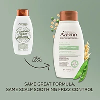 Plant Protein Blend Shampoo