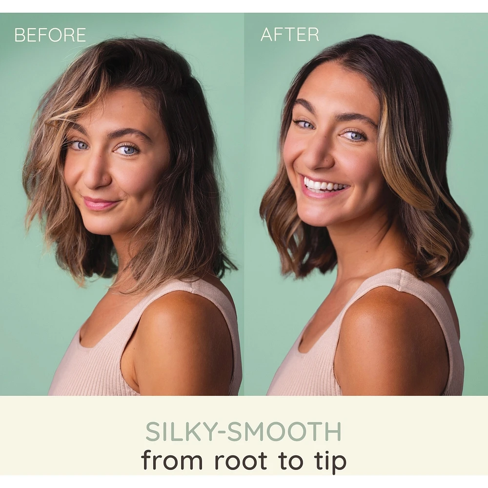 Plant Protein Blend Shampoo