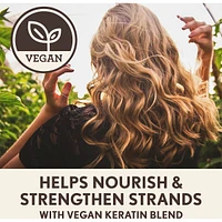 Plant Protein Blend Shampoo