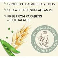 Plant Protein Blend Shampoo