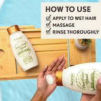 Plant Protein Blend Shampoo