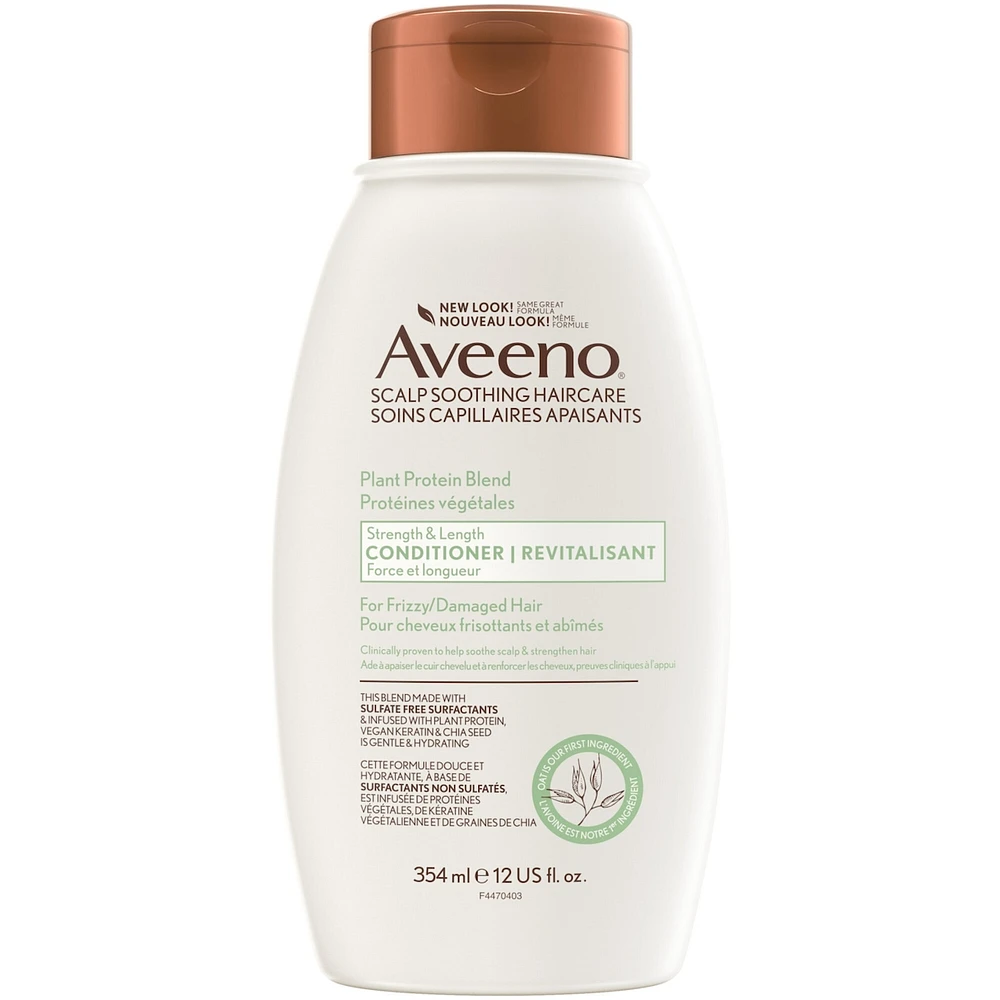 Plant Protein Blend Conditioner
