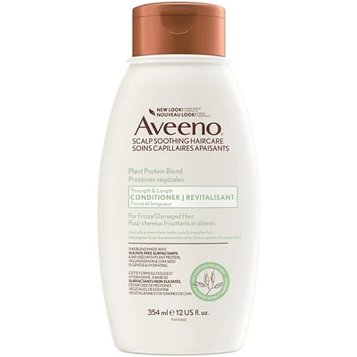 Plant Protein Blend Conditioner