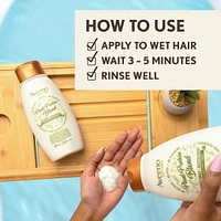 Plant Protein Blend Conditioner