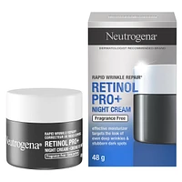 Rapid Wrinkle Repair 0.3% retinol Pro Night Cream