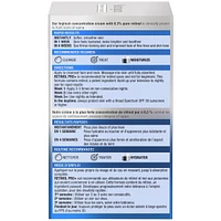 Rapid Wrinkle Repair 0.3% retinol Pro Night Cream