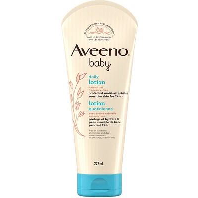 Baby Daily Lotion