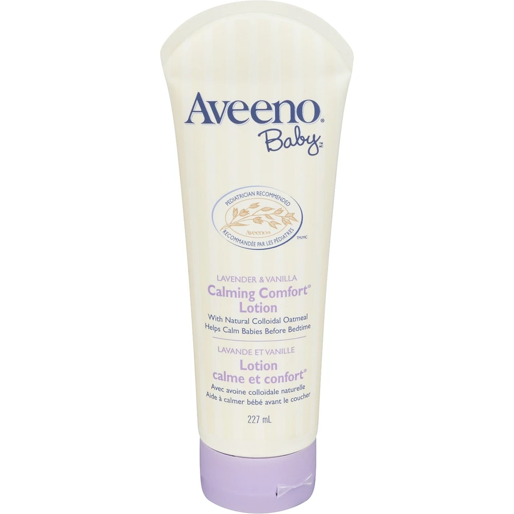 Baby Calming Comfort Lotion