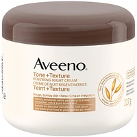 Tone + Texture Renewing Night Cream
