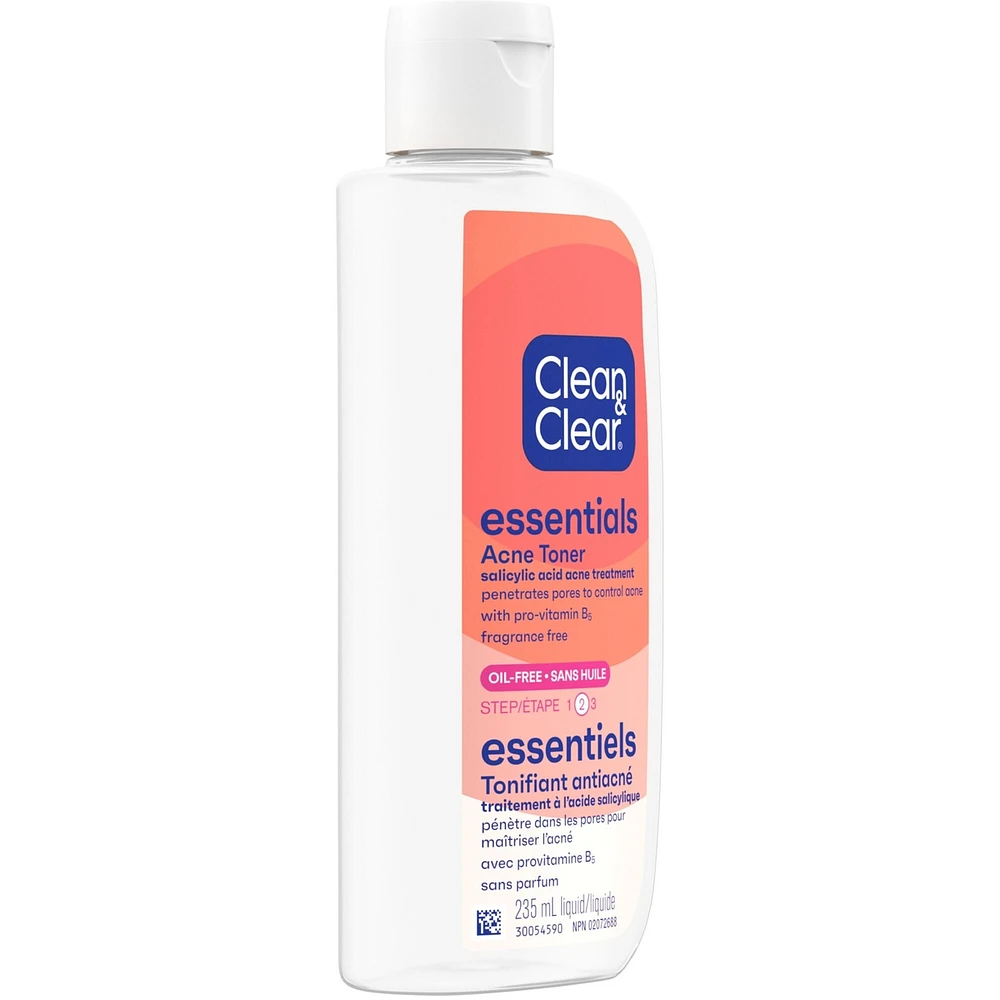 ESSENTIALS® Deep Cleaning Astringent