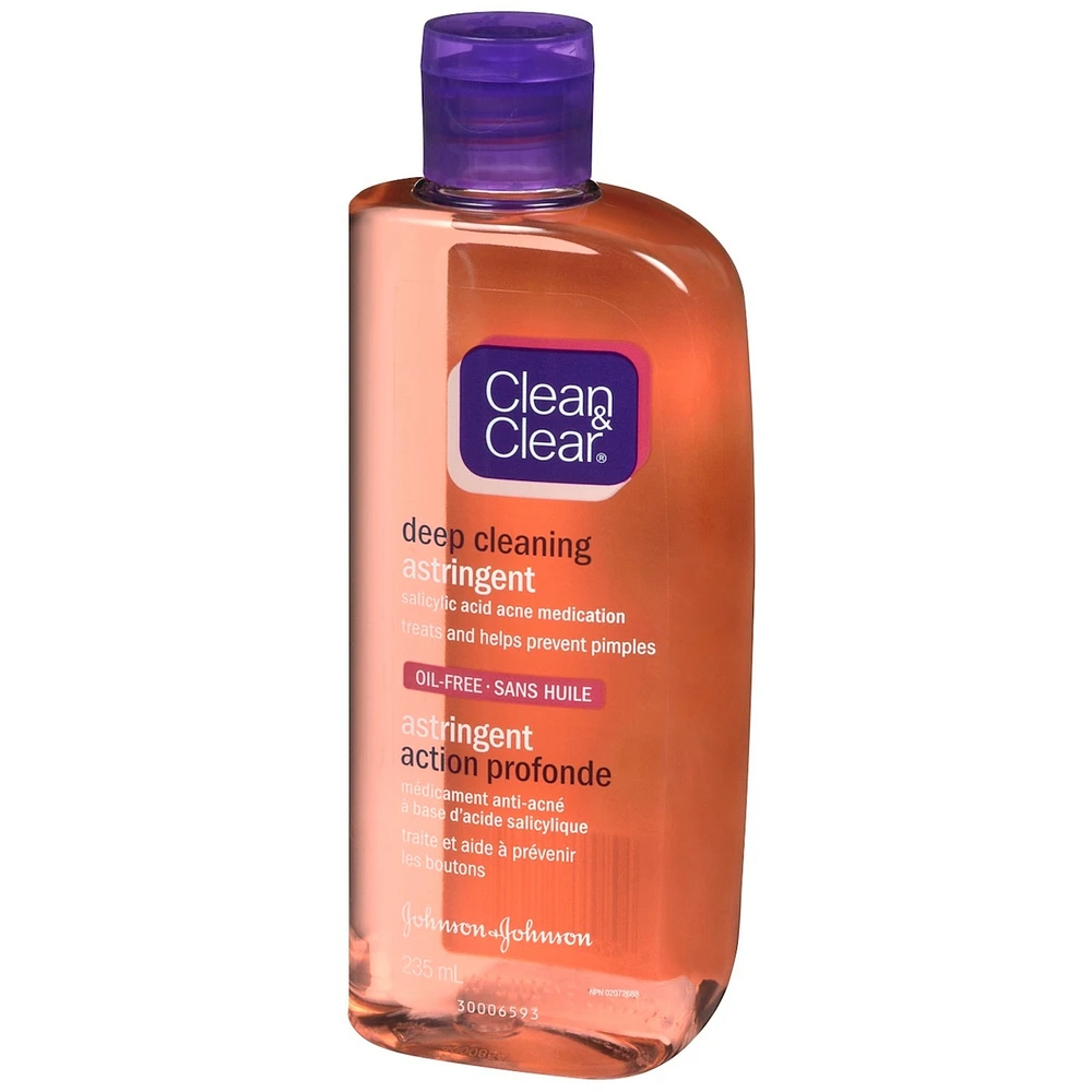 ESSENTIALS® Deep Cleaning Astringent