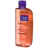 ESSENTIALS® Deep Cleaning Astringent